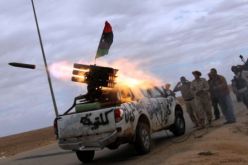 ليبيا.. ارتفاع ضحايا القصف على بني وليد الى اربعة اشخاص