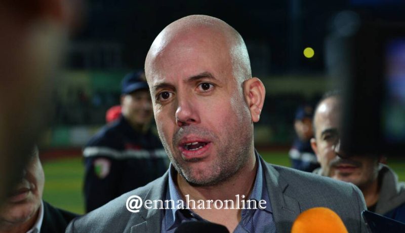 ملّال: “إتفقنا مع مدرب من نادي لوهافر ليشرف على الشبيبة”