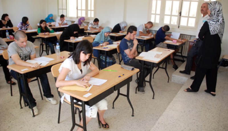 شهادة خاصة يصدرها مدير الثانوية لفائدة المترشحين لاجتياز الباك 