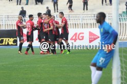 بالصور.. سوسطارة تُنهي الشوط الأول متفوقة بثنائية على بلاتو يونايتد 