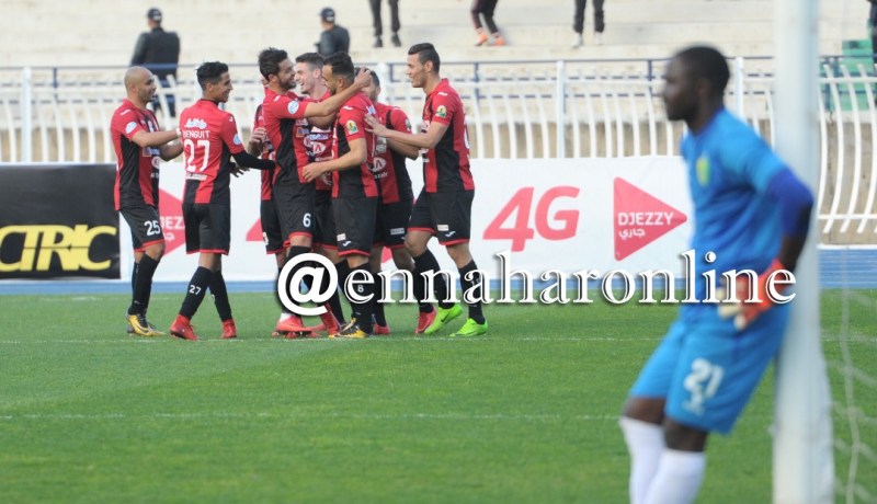 بالصور.. سوسطارة تُنهي الشوط الأول متفوقة بثنائية على بلاتو يونايتد 