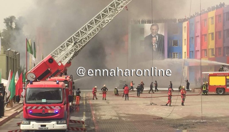 أويحيى .. على الجزائريين الفخر بقوات بلادهم
