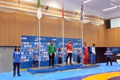 ميداليتان فضيتان للجزائر في المصارعة