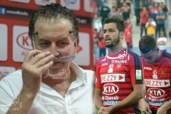 سرار يجتمع بشافعي وسيكون حاضراً في الداربي