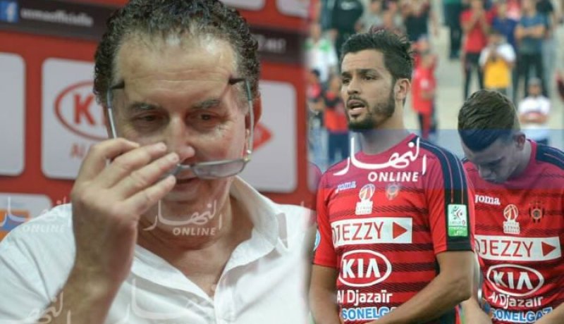 سرار يجتمع بشافعي وسيكون حاضراً في الداربي
