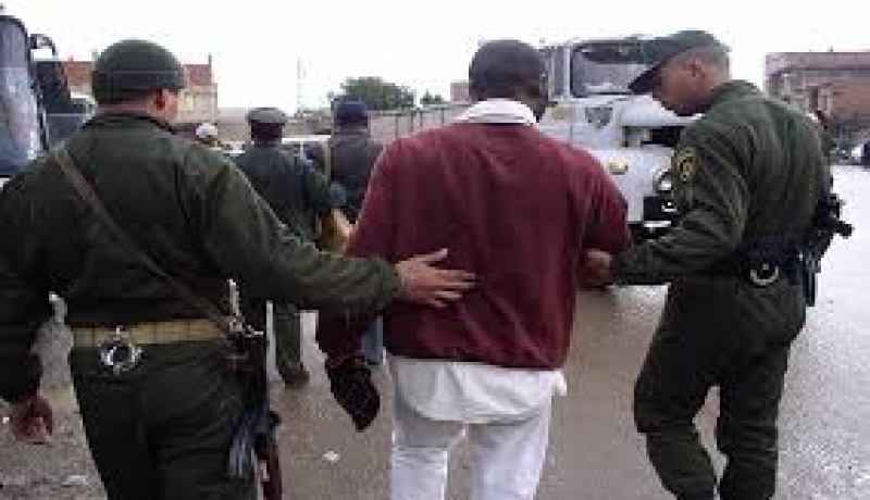 وفد برلماني جزائري يبحث التطرف العنيف في نيجيريا