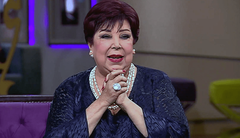 رجاء الجداوي: “لهذا رفضت العمل مع وردة الجزائرية!”