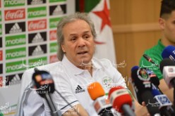 ماجر: “التشكيلة النهائية للخضر ستعرف بعد وديتي الرأس الأخضر والبرتغال”