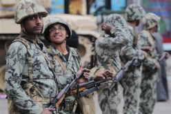 الجيش المصري يعلن ارجاء اللقاء مع القوى الوطنية الى موعد لاحق