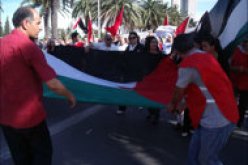 إضراب بتونس تضامنا مع الأسرى الفلسطينيين