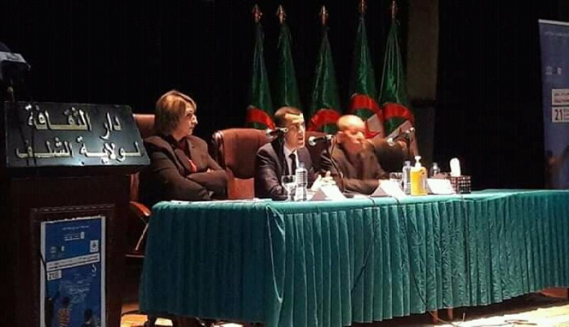 الشلف: إنطلاق الإحتفالات الرسمية باليوم الدولي للغة الأم بدار الثقافة