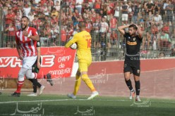 بالصور.. شوط أول سلبي بين الشباب والعميد