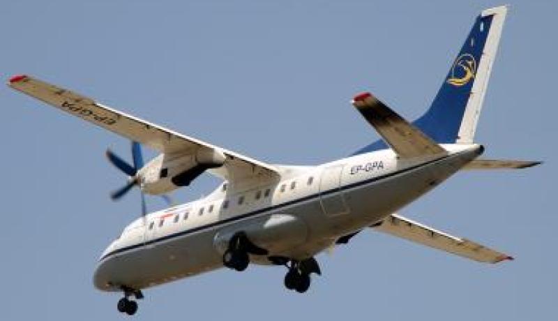 الرئيس الايراني يامر بوقف كافة رحلات طائرات انتونوف