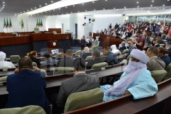 إنتخاب إبراهيم بوغالي رئيسا للمجلس الشعبي الوطني