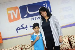 الفنانة نضال الجزائري ترفض دعوة وزيرة الثقافة لإستقبالها