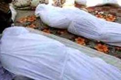 العثور على جثتين لشخصين بسيارة داخل مرآب في ولاية سعيدة