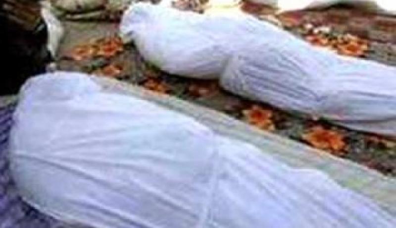 العثور على جثتين لشخصين بسيارة داخل مرآب في ولاية سعيدة