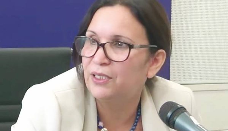 البرلمانية سليمة غزالي تستقيل من المجلس الشعبي الوطني