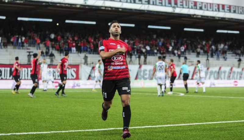 “سوسطارة” تقصف “الموب” بخماسية وتعتلي الصدارة