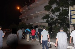 بالصور.. هكذا إحتج سكان برج منايل ببومرداس على النفايات التي أغرقت أحيائهم
