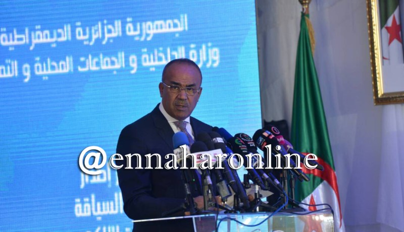 بدوي: إيصال بطاقة التعريف البيومترية إلى المنازل قريبا