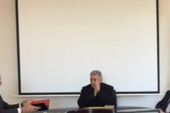 بالصور.. تنصيب الدكتور مختار مزراق مديرا لجامعة الجزائر 3