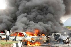جماعات إرهابية تستهدف مقر وزارة المالية في بنغازي