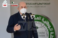 الرئيس تبون لدعاة تأجيل الانتخابات.. لا يمكن فرض املاءات على شعب من 45 مليون جزائري