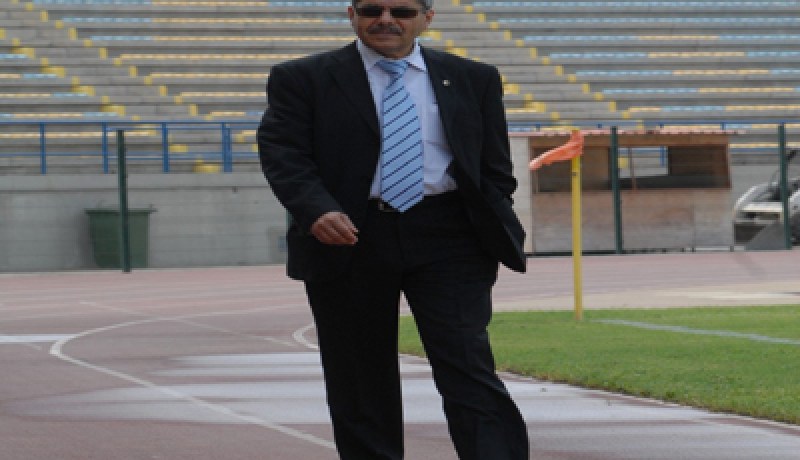 جيـار لـ النهار لسـت أنـا مـن يفـرض بقـاء سعـدان أو ذهـابـه
