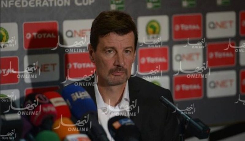 فروجي:”أرضية الميدان الكارثية أفسدت العرس الكروي” !