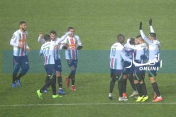 بالصور.. المولودية تقسو على تاجنانت وتواصل الزحف