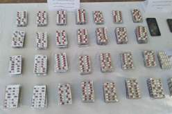 بالصور.. تفكيك شبكتين مختصتين بترويج المهلوسات وسرقة السيارات بورڨلة