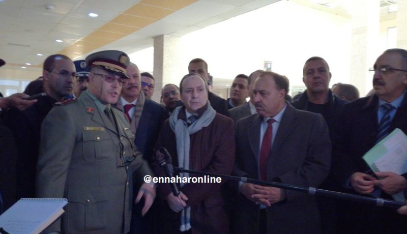 لا وحدات صحية مستقبلا إلا بوجود الوسائل اللازمة