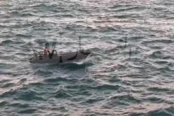 إنتشال جثة شخص من البحر في وهران
