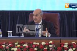 رئيس الجمهورية يستذكر هذا الموقف لبومدين: “قالهم ألعبوا مع نتاجكم”