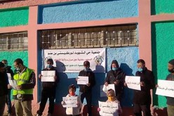 الشلف: المواطنون يحتجون للمطالبة بتحسين ظروف تمدرس أبنائهم بدوار السهو بعين أمران