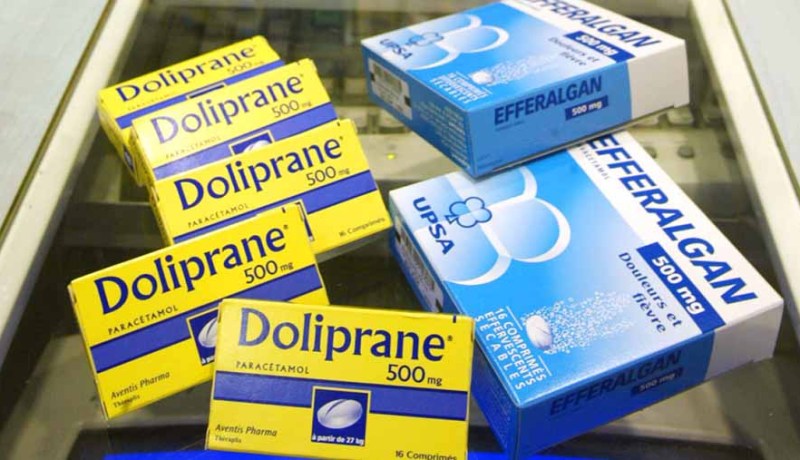 الجزائريون يستهلكون 200 مليون علبة «باراسيتامول» سنويا!
