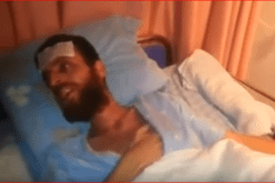 بالفيديو تدهورالحالة الصحية للأسير الفلسطيني محمد القيق