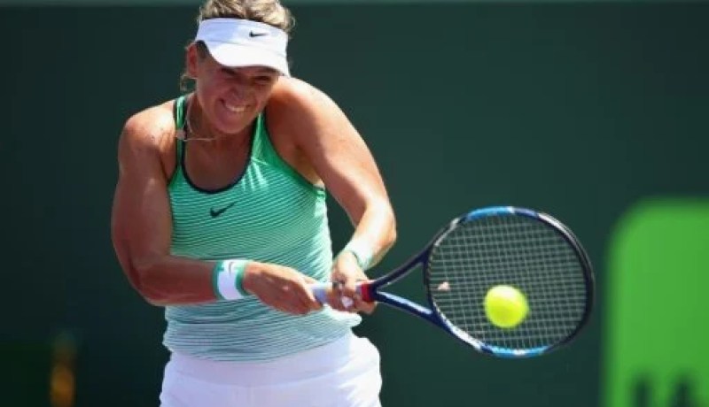 دورة ميامي للتنس : ازارنكا تحرز اللقب للمرة الثالثة
