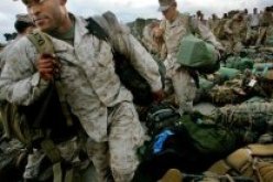 الجيش الاميركي يفتح تحقيقا حول صور لجنود اميركيين يحرقون جثثا في الفلوجة في 2004