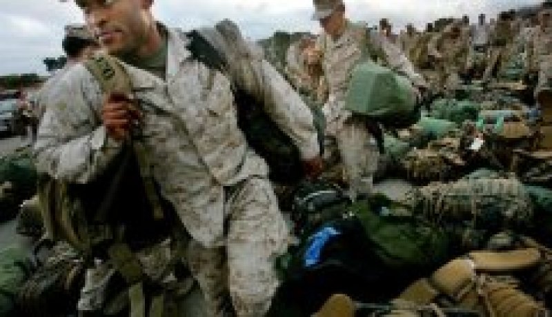 الجيش الاميركي يفتح تحقيقا حول صور لجنود اميركيين يحرقون جثثا في الفلوجة في 2004