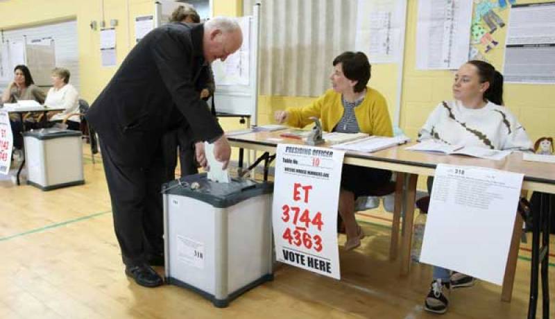  مراكز الإقتراع تفتح أبوابها في 6 دول أوروبية في اليوم الأخير من الانتخابات البرلمانية 