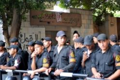 السفارة الأمريكية بالقاهرة تعلق أعمالها