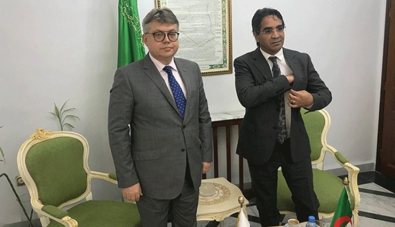 السفير الروسي: لم أتدخل في الشأن الداخلي للجزائر.. وسألتقي أحزاب أخرى