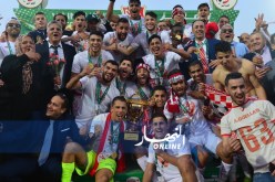 والي العاصمة يهنئ شباب بلوزداد والأنصار  بلقب الكأس الثامنة في رصيد النادي