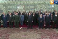 رئيس الجمهورية ينصب رسميا الحكومة الجديدة