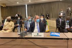 صبري بوقدوم يشارك في الاجتماع الوزاري الثاني لمجموعة الاتحاد الافريقي لدعم مالي