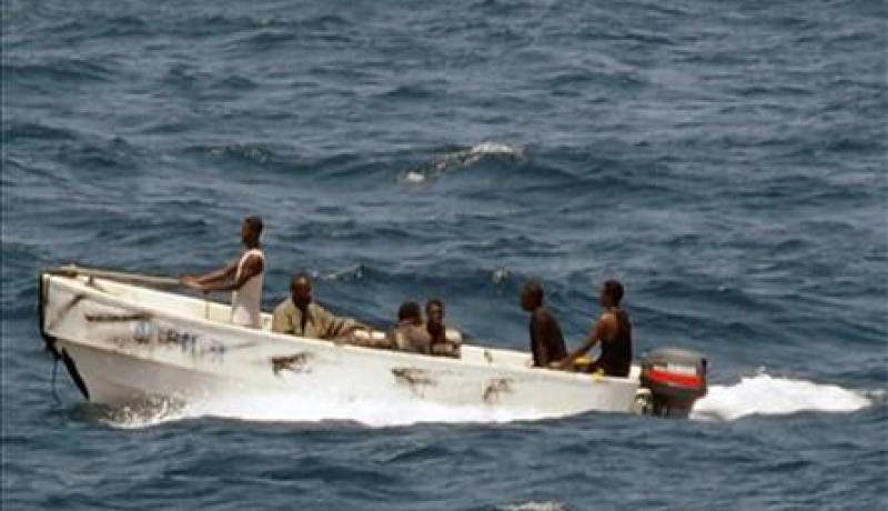 الحكم بعشر سنوات سجنا في حق 10 قراصنة صوماليين في اليمن