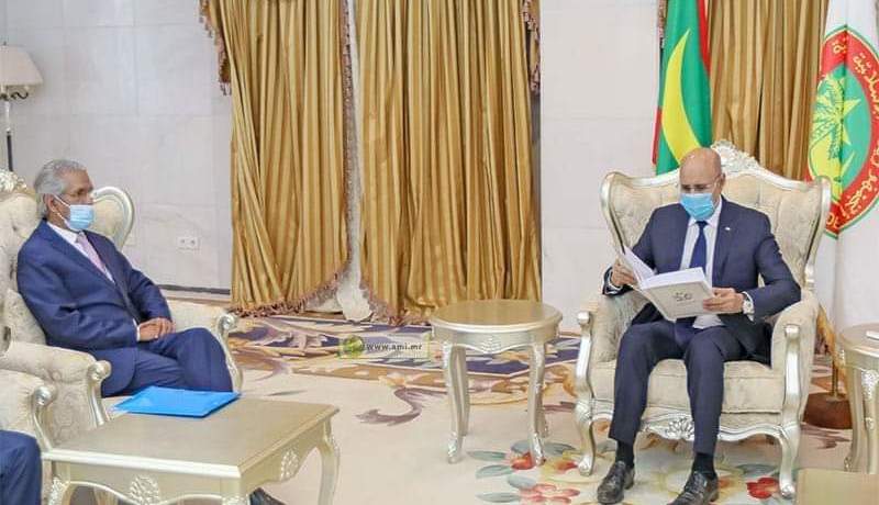 وزير الخارجية الصحراوي: استقرار وأمن المنطقة مرتبطان باحترام الحدود والعدل والحق