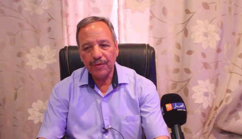 رئيس المجلس الشعبي البلدي لبلدية الأغواط في ذمة الله